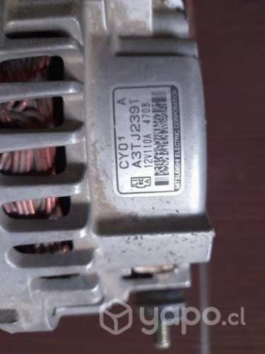 Alternado mazda cx9 A3TJ2391 12V110A 4708