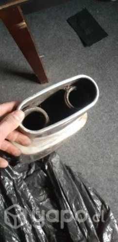 Silenciador exelente estado