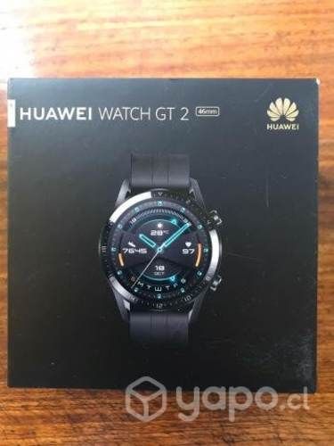Reloj huawei gt 2