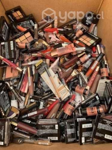 CAJA Cosméticos americanos marca NYX