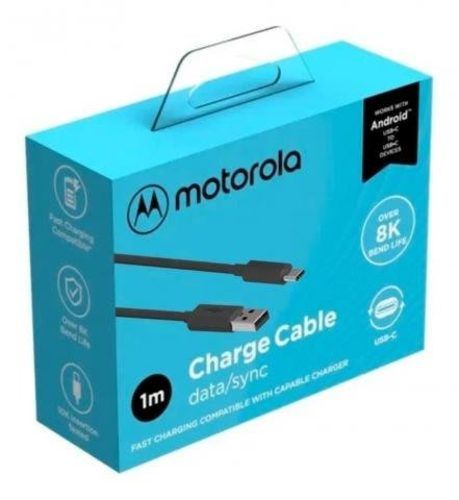 Cable Motorola Original Tipo C - Moto G7