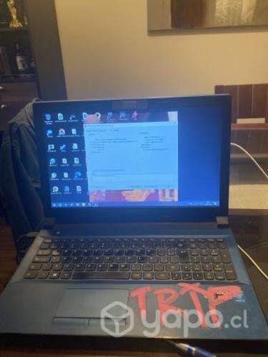 Notebook Lenovo Ideapad 305-15IBD modelo 80NJ
