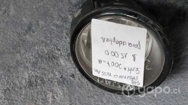 Niblinero nissan sentra 2007-2011