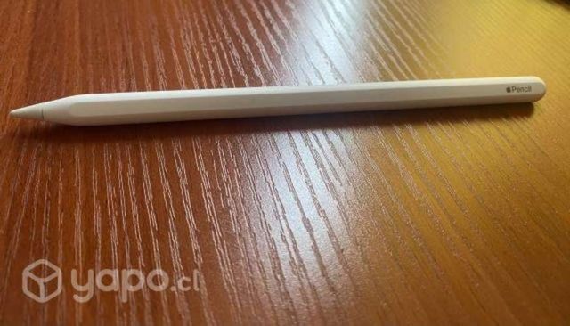 apple pencil 2da generación NUEVO