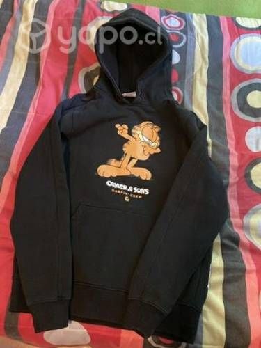 POLERON GARFIELD Cayler & Sons TALLA S