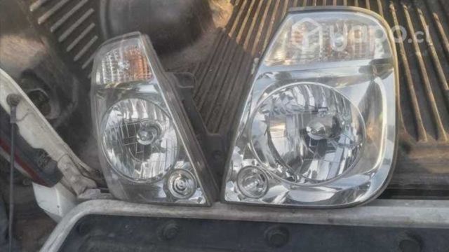 Opticos kia frontier 2011