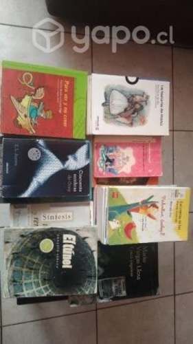 Libros de todos los editoriales