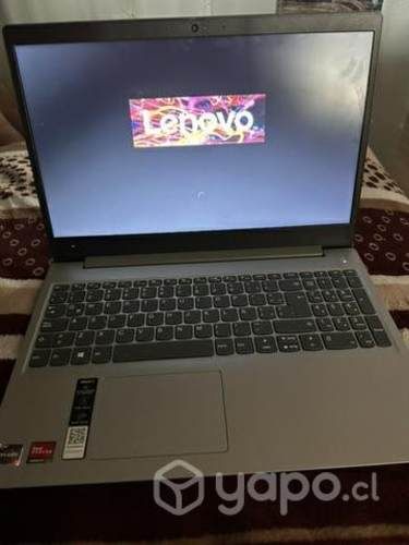 Notebook lenovo