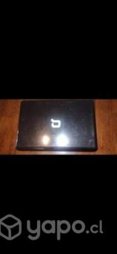 Notebook compaq