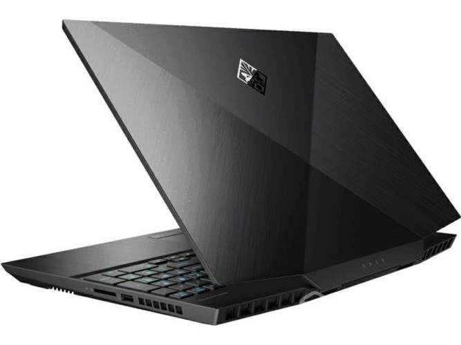 Notebook Gamer HP OMEN 15 /i7/ 512gb ssd/ 16gb ram