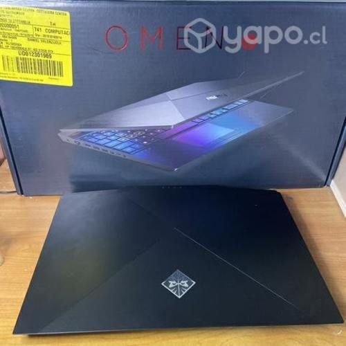 Notebook Gamer HP OMEN 15 /i7/ 512gb ssd/ 16gb ram