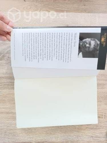 Libro Gambito de dama