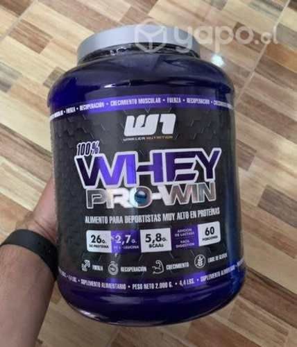 Proteína casi nueva