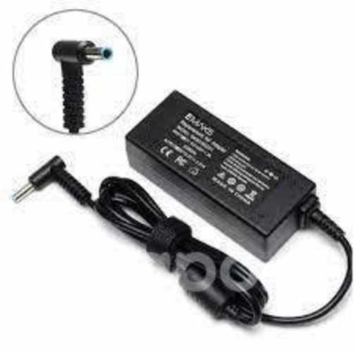 Cargador hp 19.5v 3.33a punta azul