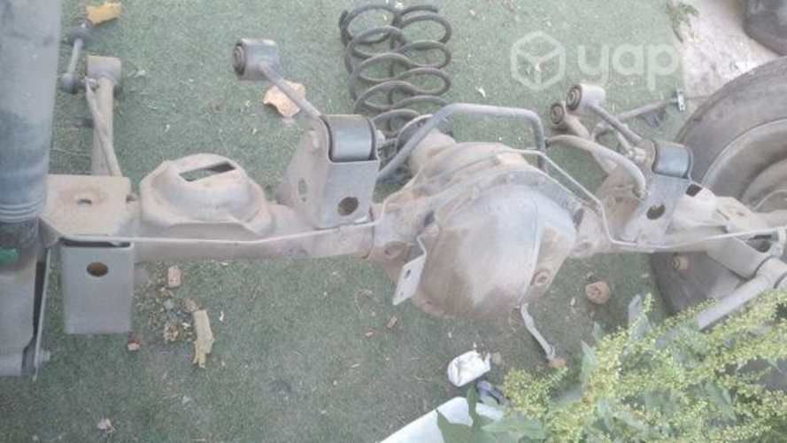 Diferencial trasero ssangyong actyon 2014 4x2