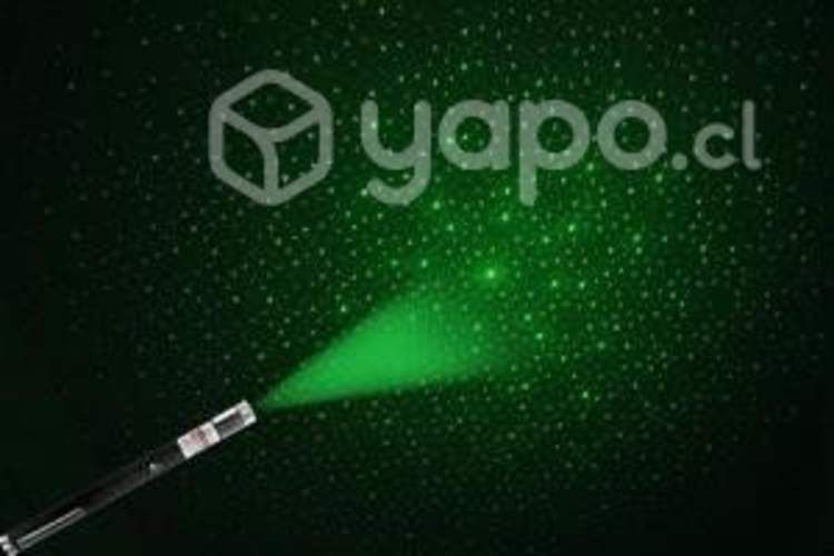 Laser Verde Astronomico 100mW + Caleidoscopio