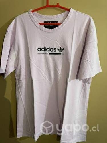 Polera Adidas Original