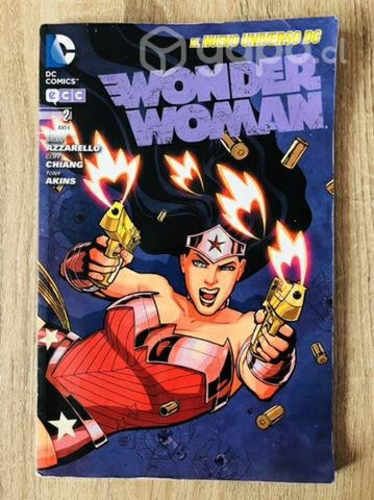 Wonder Woman #2