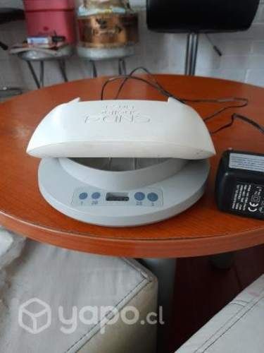 Lámpara de uñas SHELLAC