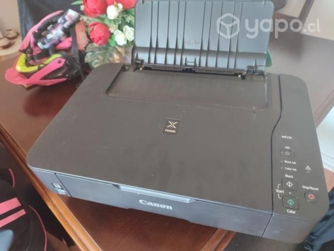 Impresora Canon PIXMA multifuncional