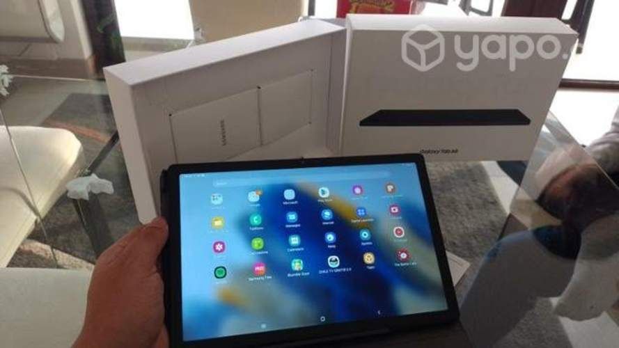 Tablet Samsung Tab 8 de 10.5 pulgadas