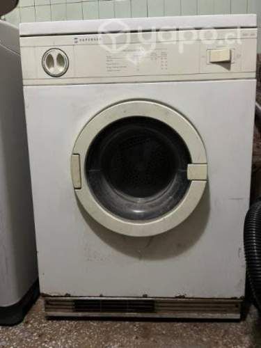 Secadora Superser en funcionamiento