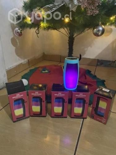 Parlante con Bluetooth y Licea