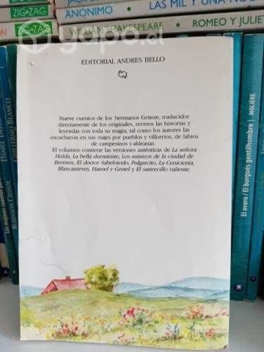 Cuentos de los hermanos Grimm
