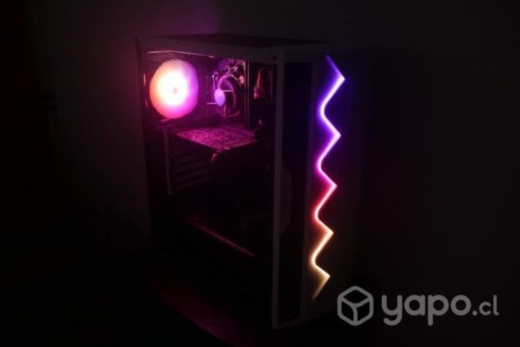 Pc gamer gtx 1060 (Con monitor LG incluido)