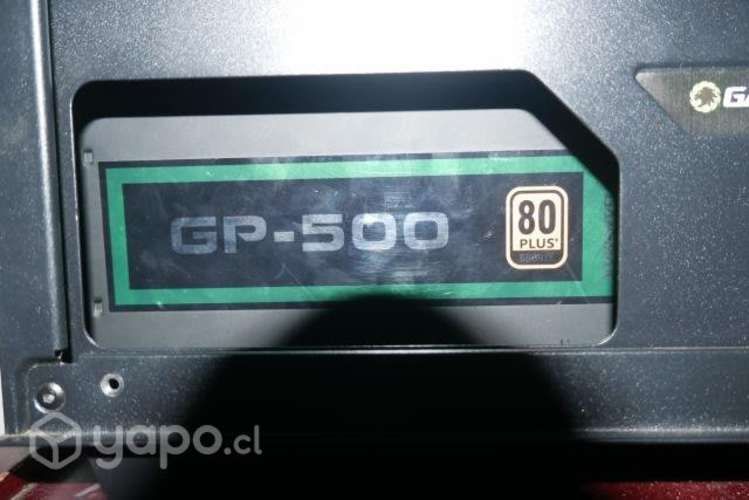 Pc gamer gtx 1060 (Con monitor LG incluido)