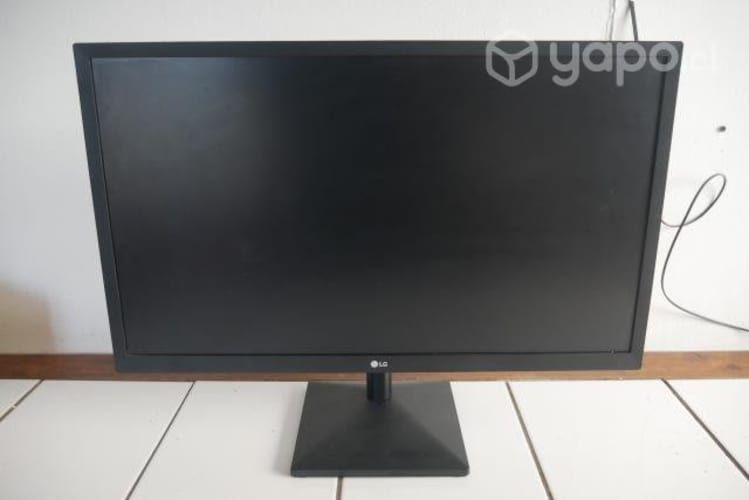 Pc gamer gtx 1060 (Con monitor LG incluido)