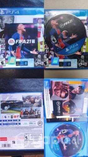 Fifa 21 Ps4