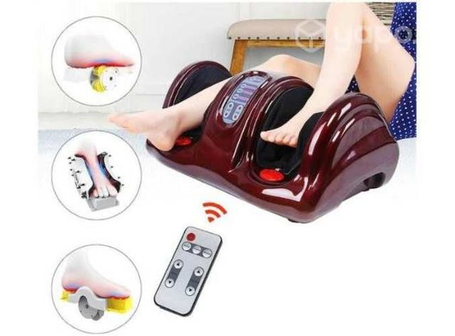 Masajeasor de pies y piernas nuevo
