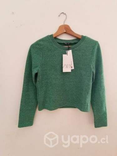 Polerones verano ZARA