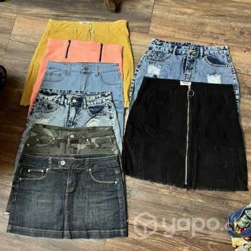 Lote ropa mujer full tendencia mejores marcas