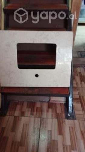 Cubierta de marmolina lavamanos