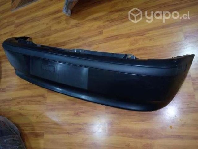 Parachoque trasero Fiat Palio 2003/2007