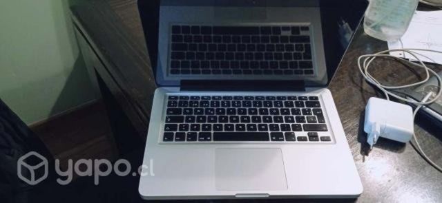 Macbook Pro 2012 Modelo A1278 Para Desarme