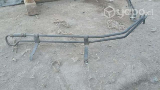 Cañeria dirección hidráulica ssangyong actyon 2014