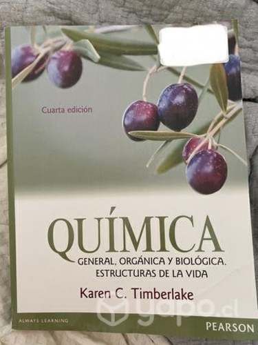 Libro de Química, Karen C. Timberlake