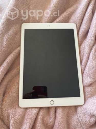 IPad 6ta Generación + Apple pencil.