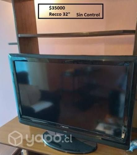 Televisor recco 32 pulgadas