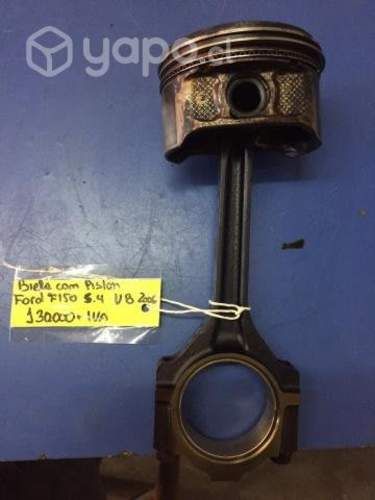 Biela con piston Ford F150 5.