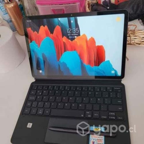 Tablet samsung tab S7