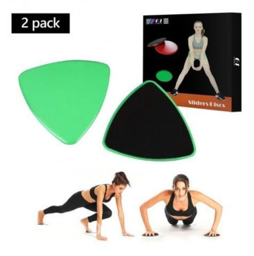 Par De Discos Deslizantes Entrenamiento Fitness