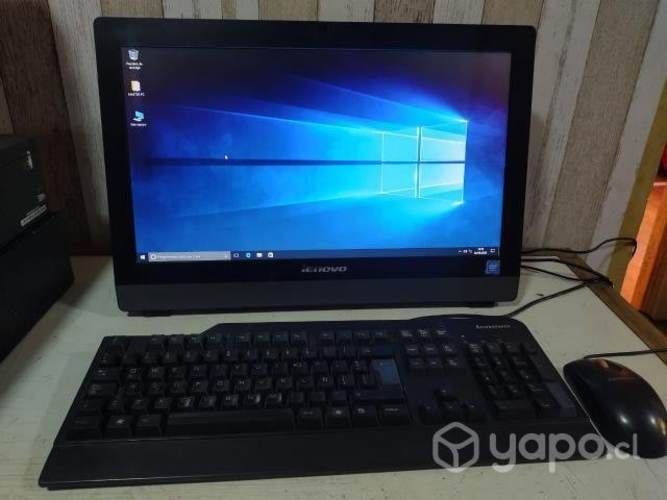 All in one Lenovo