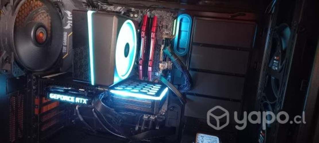 Tarjeta Grafica RTX 3060ti Palit