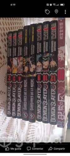 Tomos kimetsu no Yaiba/Demon slayer <3