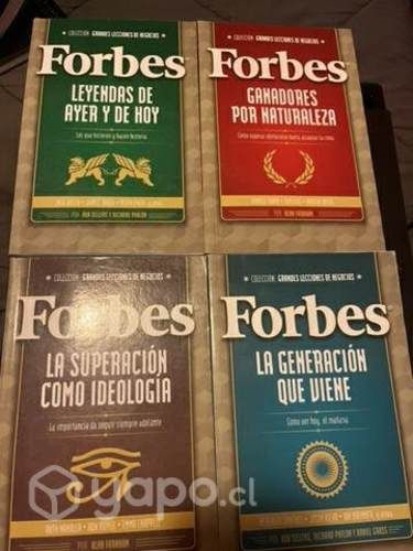 Colección Grandes Lecciones de Negocios