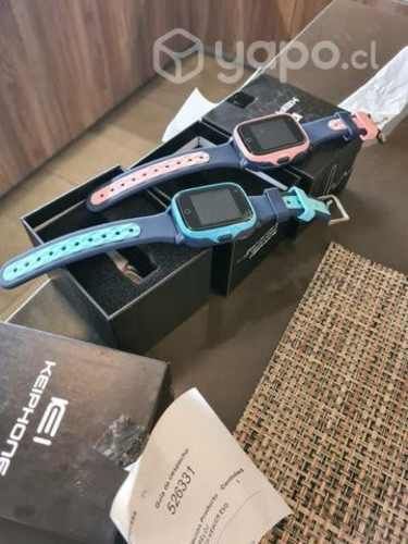 Smartwatch KEIKIDS evo 4G GPS